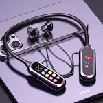 Neckband Earphones Manufacturer - Ultra-Long Life Holographic Deep Bass