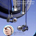 Neckband Headset Manufacturer - Ultra Long-Life BT 5.4 JL Chipset