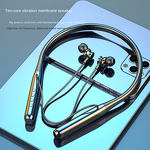 Neckband Earphones Manufacturer - Super Power BT 5.3 Magnetic Waterproof