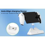 Charging Dock Manufacturer - 4 in 1 RGB for Nintendo Switch Joy Con