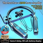 Neckband Headset Manufacturer - Ultra Long-Life BT 5.4 JL Chipset