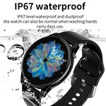 Kids Smartwatch Manufacturer - Square TFT Plastic Alarm Clock Gaming