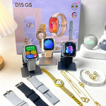 Smartwatch Manufacturer - 2.02Inch Sport Fitness Metal IP68 Waterproof