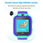 Kids Smart Watch Manufacturer - 4G GPS WIFI Video Call SOS Tracker