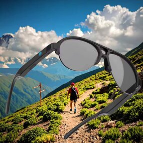 Sport Headphones Manufacturer - AI Translation Panoramic Sound Clip-On