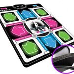 Dance Mat Manufacturer - New Games Revolution Dance Pad Typing