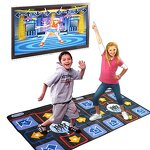 Dance Pad Manufacturer - 32 16 8 Bit Dance Revolution DDR