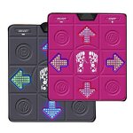 Dance Mat Manufacturer - New Games Revolution Dance Pad Typing