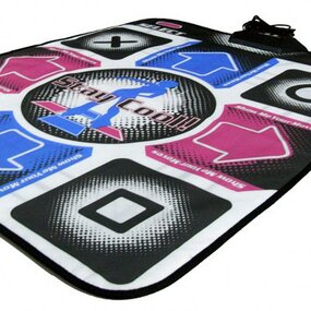 Dance Pad Manufacturer - 32 16 8 Bit Dance Revolution DDR