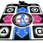 Dance Pad Manufacturer - Universal DDR Party Mix Twin 2 Player