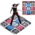 Dance Mat Manufacturer - New Games Revolution Dance Pad Typing
