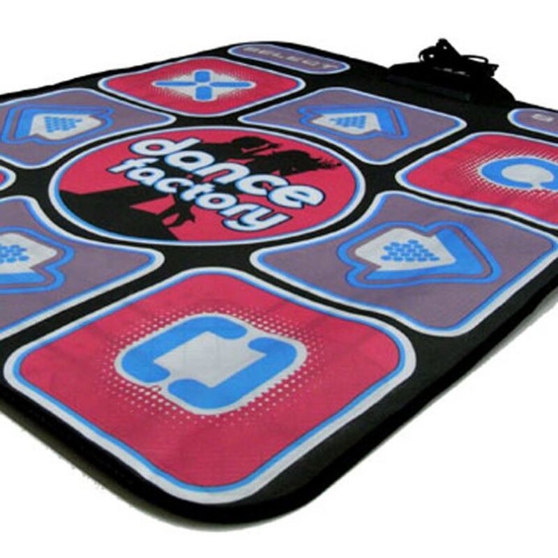 Dance Mat Manufacturer - USB Non-Slip EVA with Built-In Music