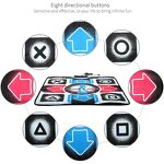 Dance Pad Manufacturer - Universal DDR Party Mix Twin 2 Player