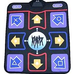 Dance Pad Manufacturer - 32 16 8 Bit Dance Revolution DDR