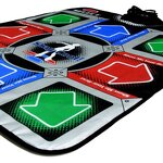 Dance Mats Manufacturer - Twin 8-bit to 32-bit for PC & TV