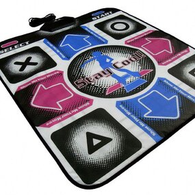 Dance Pad Manufacturer - USB 2.0 TV RCA Non-slip DDR