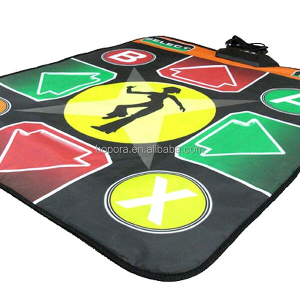 Dance Mat Manufacturer - New Games Non-Slip Revolution DDR