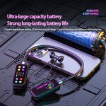 Neckband Earphones Manufacturer - BT 5.3 Long Battery Waterproof