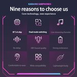 Neckband Earphones Manufacturer - BT 5.3 Long Battery Waterproof