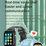 Kids Smartwatch Manufacturer - Waterproof SOS LBS Games 2G SIM