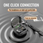 Wireless Earbuds Manufacturer - Rotatable Heart Case Low Latency