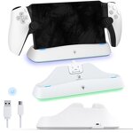 Charging Dock Manufacturer - 4 in 1 RGB for Nintendo Switch Joy Con