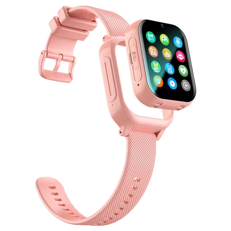 Kids Smartwatch Manufacturer - Waterproof SOS LBS Games 2G SIM