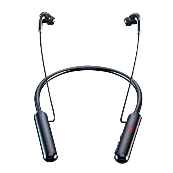Neckband Earphone Manufacturer - Intelligent Noise Reduction FM Radio