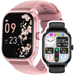 Smartwatch Manufacturer - Round Screen HD Display Wireless Charging