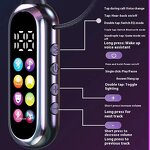 Neckband Earphones Manufacturer - Ultra-Long Life Holographic Deep Bass