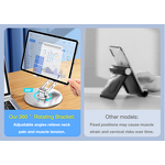 Phone Holder - Manufacturer All-Metal 360° Foldable Anti-Slip Live Streaming Desk