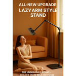 Phone Holder - Manufacturer Adjustable Metal Lazy Arm Bedside iPad iPhone Android