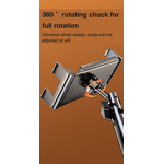 Phone Holder - Manufacturer Adjustable Metal Lazy Arm Bedside iPad iPhone Android