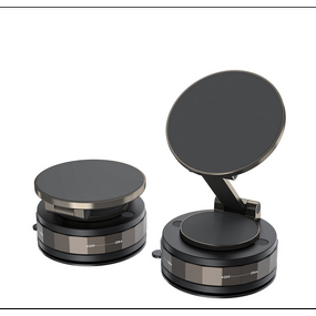 Phone Mount - Manufacturer Premium Wide-Angle Magnetic Car Navigation Desk Office