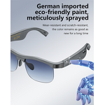 Smart Glasses - Manufacturer HD Audio ENC Dual Ergonomic Speakers Surround Sound