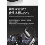 Wireless Headphones - Manufacturer Mini BT5.4 LED Long Endurance Light Weight Sports