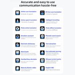 Translation Pen - Manufacturer AI Smart OEM/ODM Wholesale Fast Lead Time Bulk MOQ