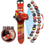 Kids Watch - Manufacturer Pusuanzi Sonic 24 Projection Flip Design 3+ Years Boys