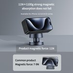 Wireless Charger - Manufacturer 15W Magnetic 3-in-1 Smartphone Headphones Watch Charger