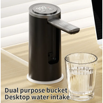 Water Dispenser - Manufacturer 18.93L Foldable Auto-Shut-Off USB Digital Display