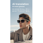 Smart Glasses - Manufacturer HD Audio ENC Dual Ergonomic Speakers Surround Sound