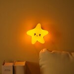 Night Light - Manufacturer Portable LED Soothing Baby Nursery Cute Travel Kids