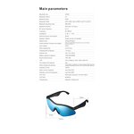 Smart Sunglasses - Manufacturer Ultra-Light Bluetooth Open-Ear UV400 Hands-Free