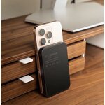 Power Bank - Manufacturer Qi2 20W 15W Aluminum Magnetic Wireless OEM Slim