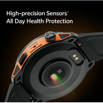 Smart Watch - Manufacturer 1.43" AMOLED Magnetic Charging Sport Health Bluetooth