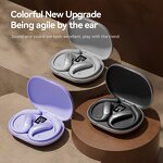 Translation Earphones - Manufacturer AI Smart Bluetooth Non-In-Ear Power Display