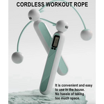 Jump Rope - Manufacturer Cordless Digital Weighted Calorie Counter Adjustable Fitness