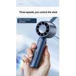 USB Fan - Manufacturer Rechargeable Turbo Phone Holder Handy Desktop Bed Summer