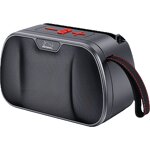 Bluetooth Speaker - Manufacturer RGB TF/FM/USB/AUX 10m+ Range Colorful Clock