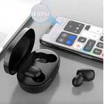Wireless Earbuds - Manufacturer Bluetooth 5.0 Waterproof TWS Low Latency Noise
